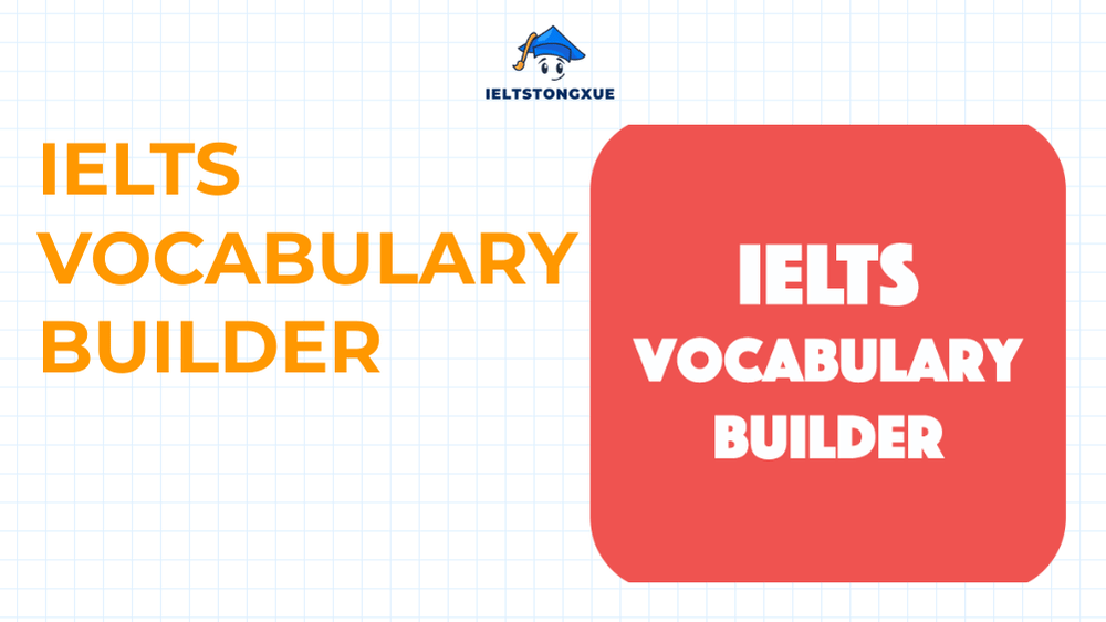 IELTS Vocabulary Builder App