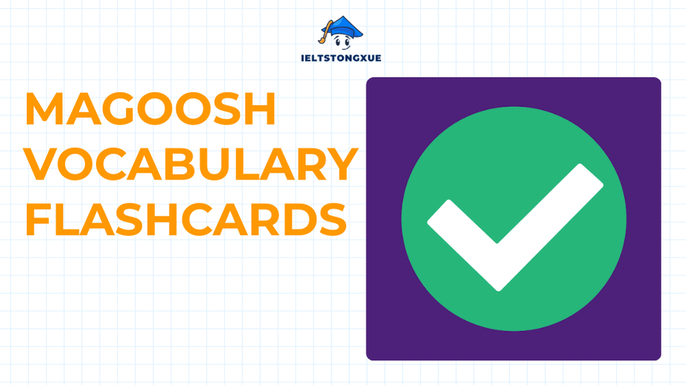 Magoosh Vocabulary Flashcards App