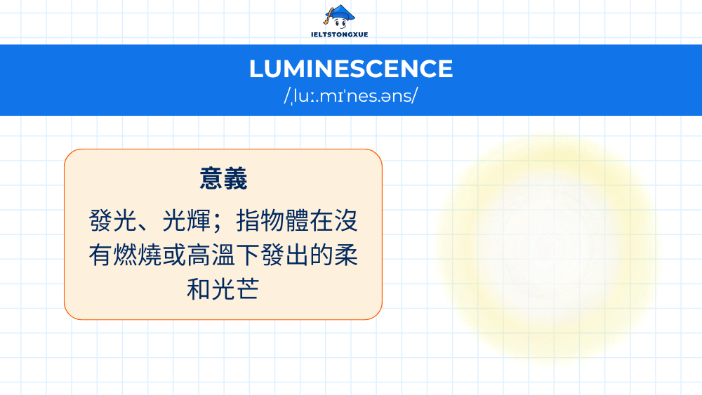 自然靈感英文單字