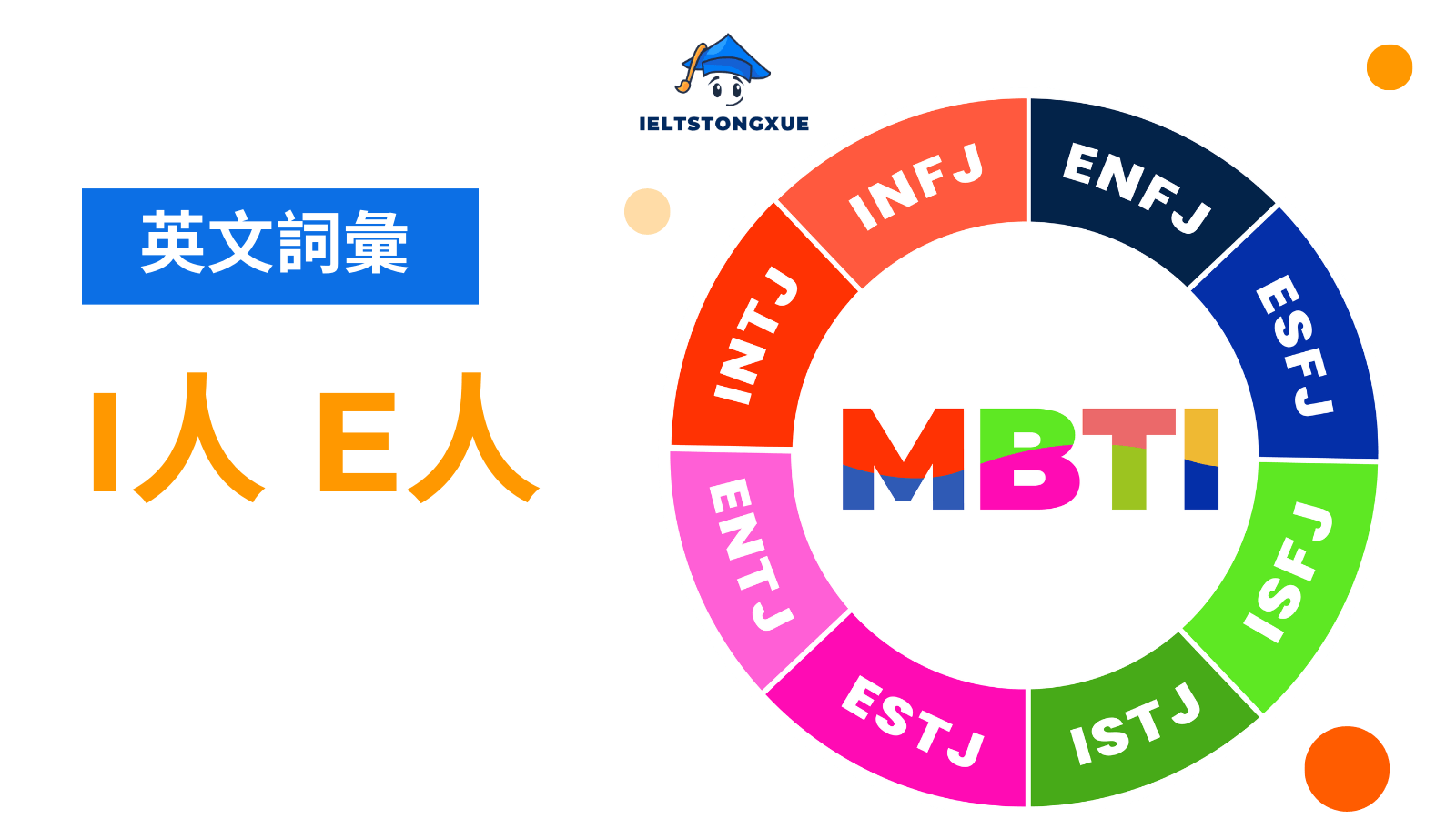 i人 e人是什麼意思？